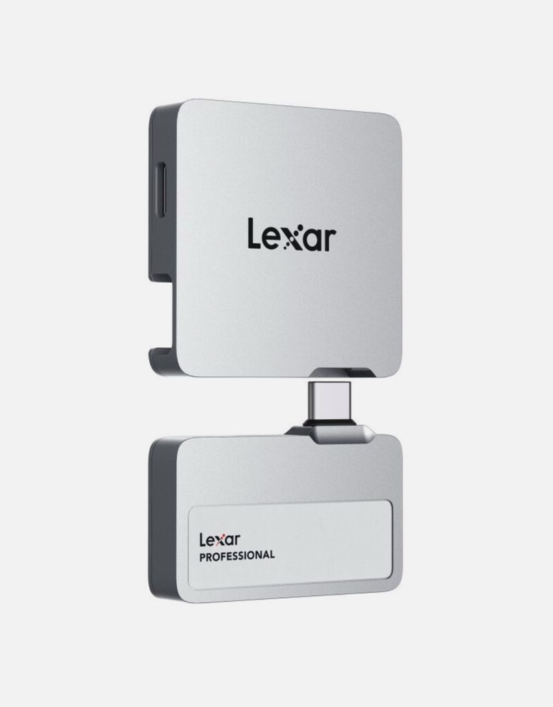 LEXAR Portable SSD 1TB SL400 з хабом