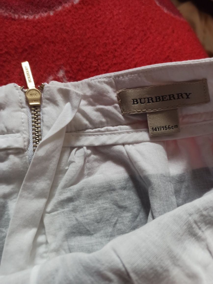 Spódnica Burberry 14 lat/ 156 cm