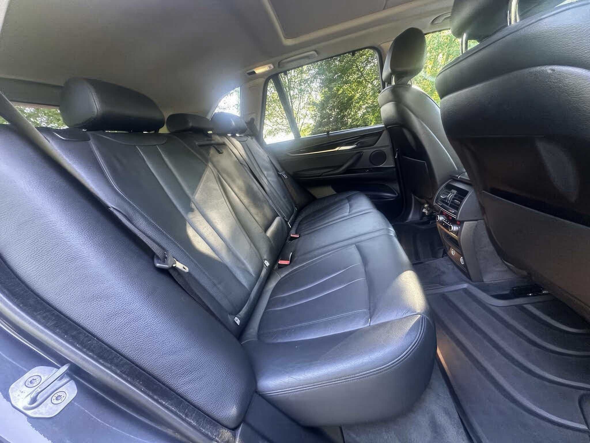 2014    BMW   X5