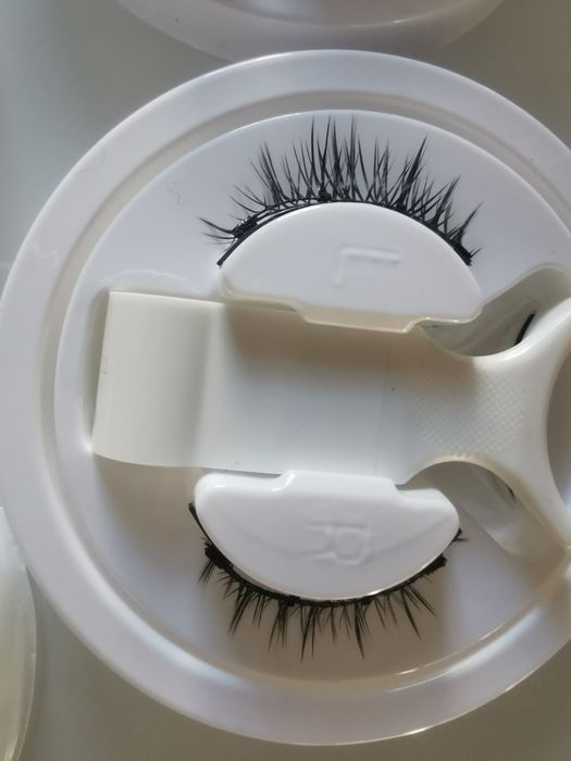 rzęsy magnetyczne Lashley, nowe, oryginał, tanio