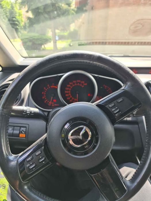 Mazda cx7 2008 LPG