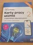 Odkryć fizykę. Karty pracy ucznia 2