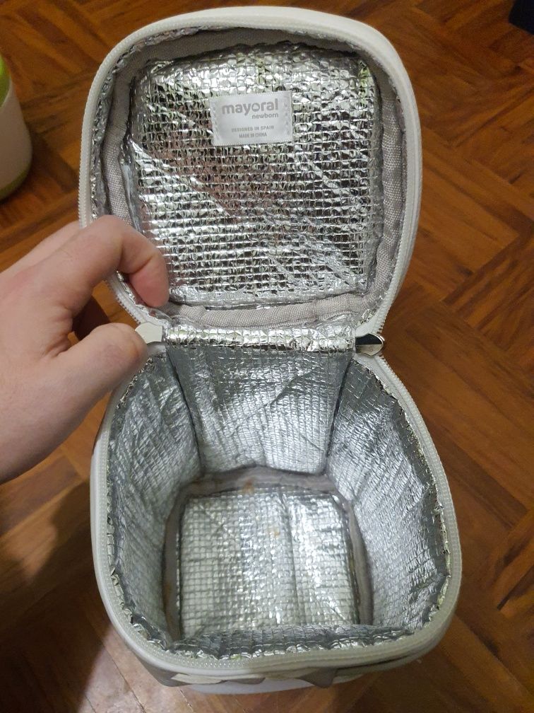 Bolsa térmica de marca Mayoral