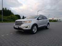 Ford Edge SEL Bardzo bogata wersja.