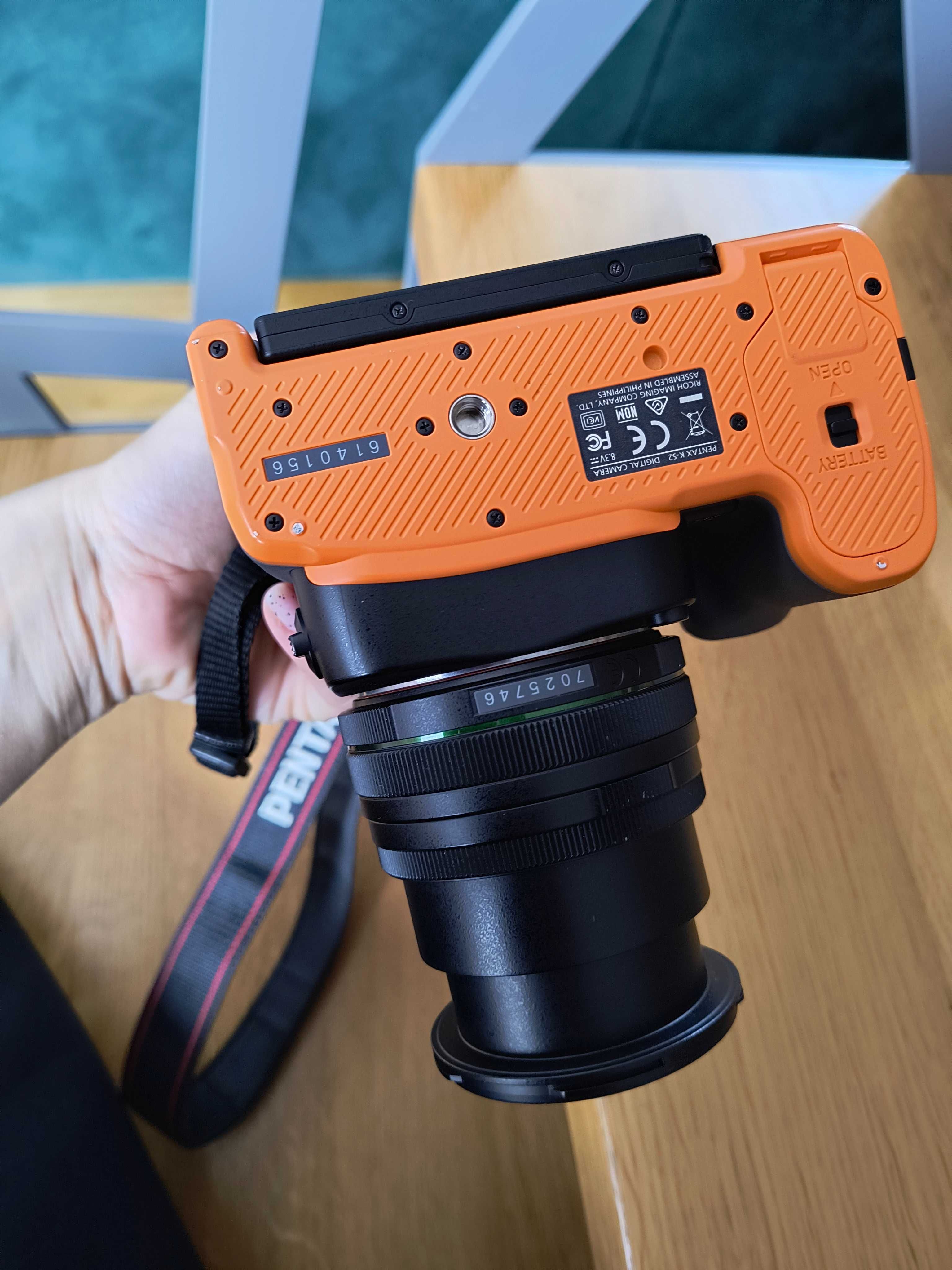 Aparat Pentax K S2