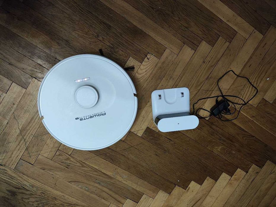 Робот-пилосос Rowenta X-Plorer Serie 75 S White