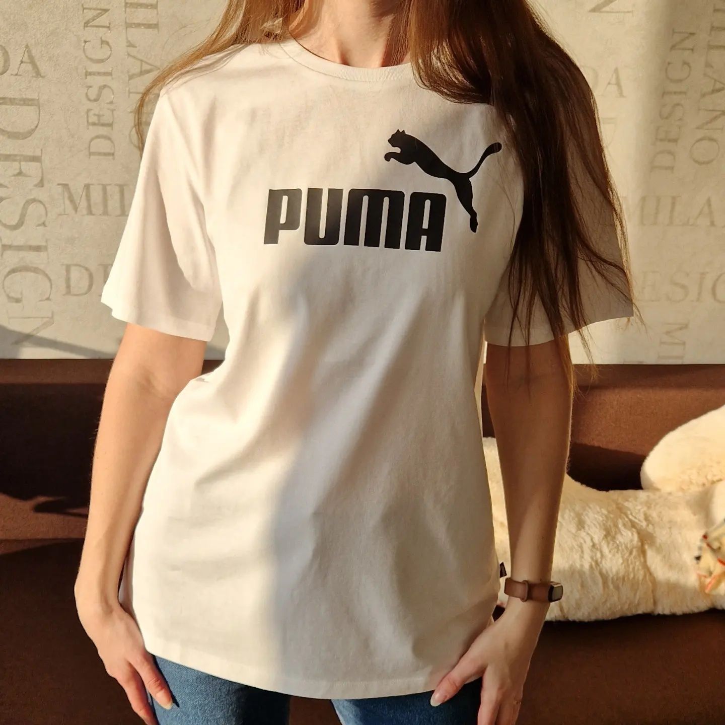 Футболки жіночі Puma, Reebok, GAP, Mango. Оригінал