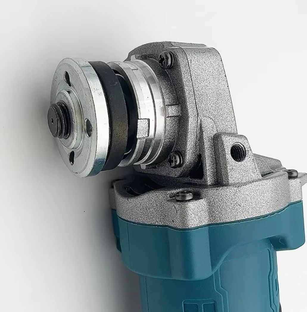 Rebarbadora 125 mm de indução** NOVA**para bateria Makita 18v