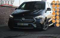 Mercedes-Benz Klasa B AMG Line*Aut*FullLed*Radar*Skóra/Alcantara*Navi*Wirtual*Alu18*Kamera