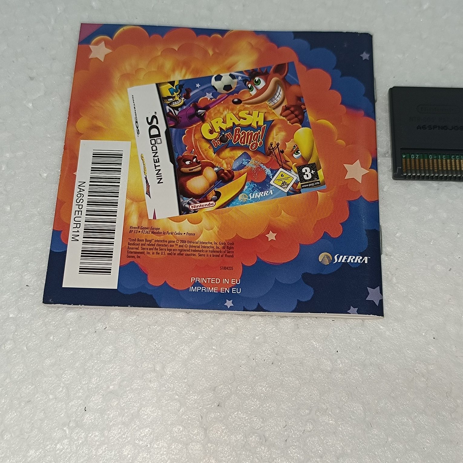 The Legend Of Spyro A New Beginning Nintendo DS PAL