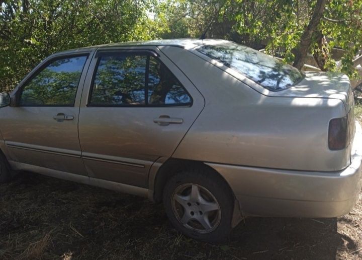 Чері амулет в нормальному стані