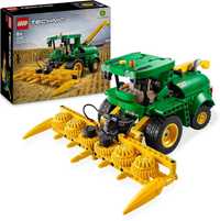 LEGO Technic John Deere 9700 Traktor z Klocków KREATYWNA ZABAWKA 42168