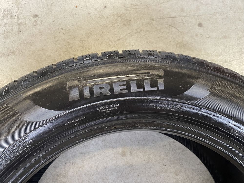 Opona Opony Pirelli 255/55R19 2 sztuki