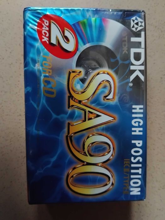 Basf Chromdioxid Extra 2 1985r