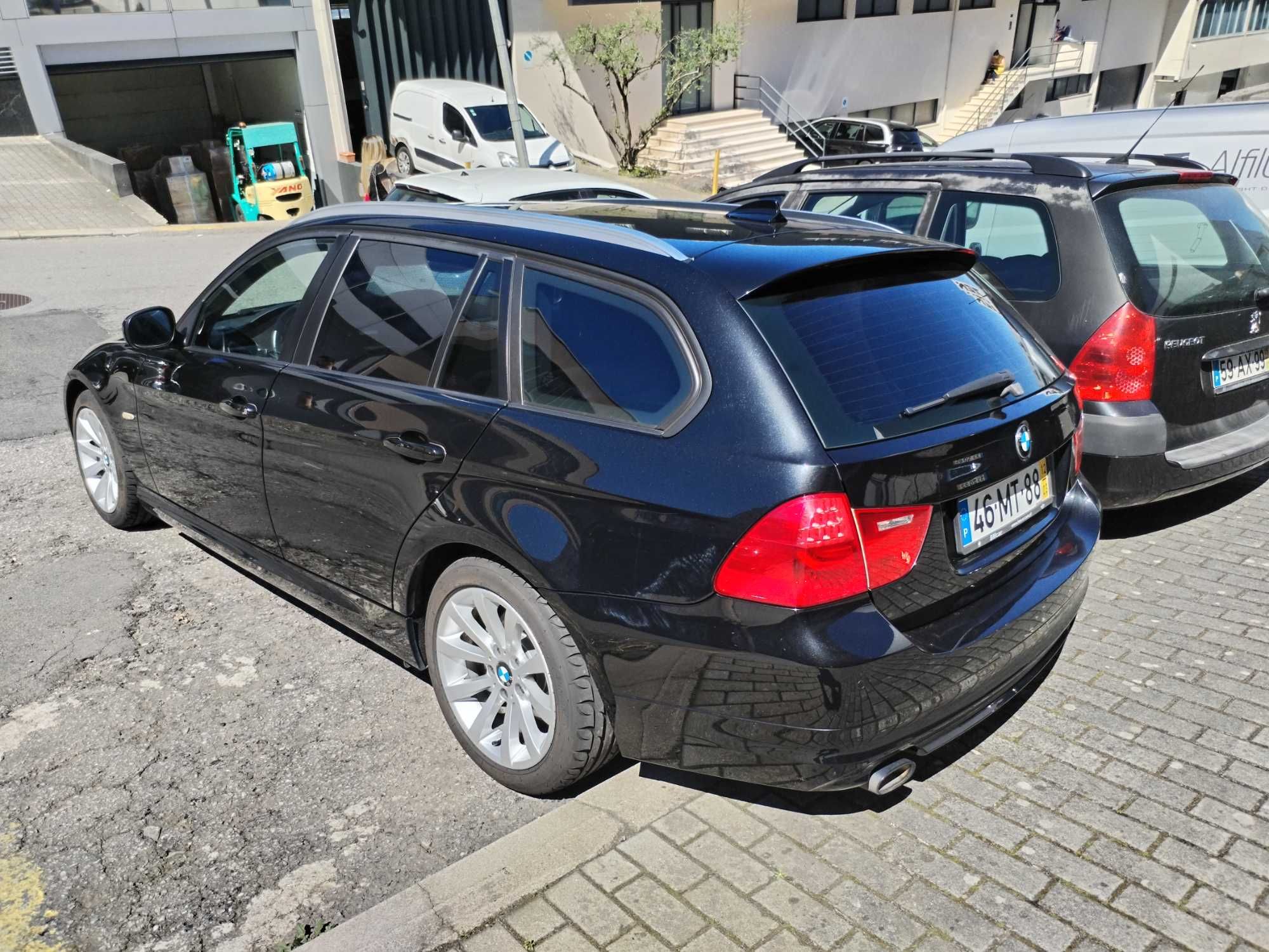 BMW série 3 Touring