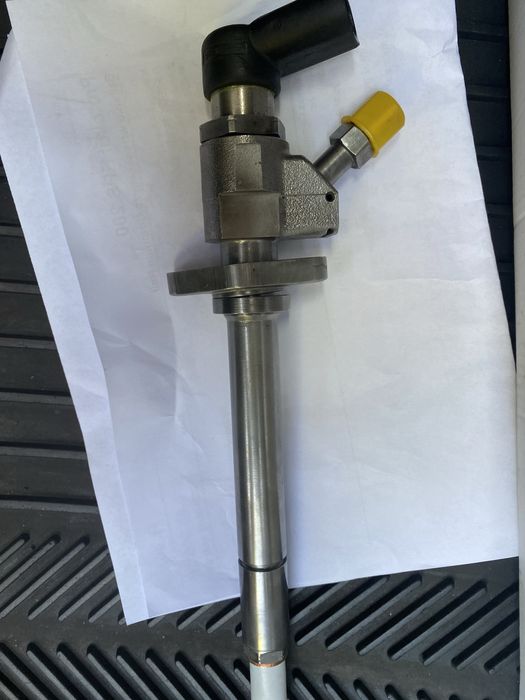 Wtryskiwacz  2.0 tdci hdi wtrysk po regeneracji