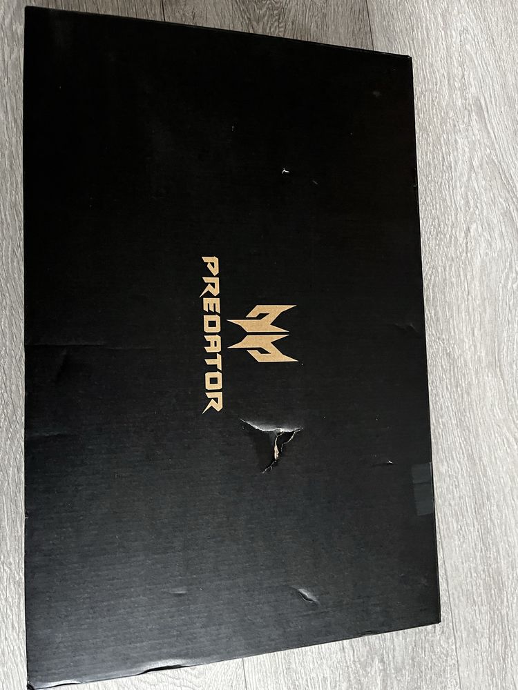 Acer Predator Helios 300