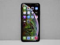 iPhone XS Max 64GB Space Gray KRK