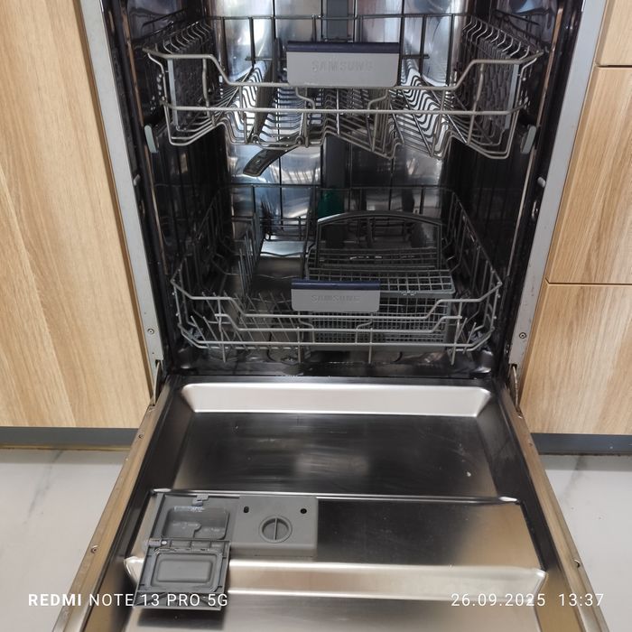 Zmywarka Samsung wolnostojąca