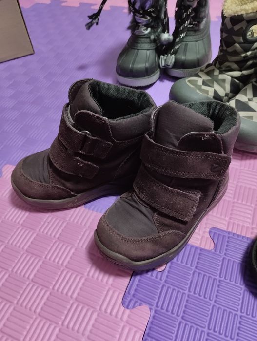 Дитяче взуття Eco, Timberland, bogs