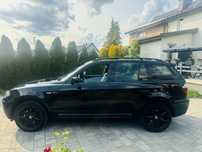 BMW x3 3.0d M-Pakiet * Navi * Panorama * Xenon * Opłacony