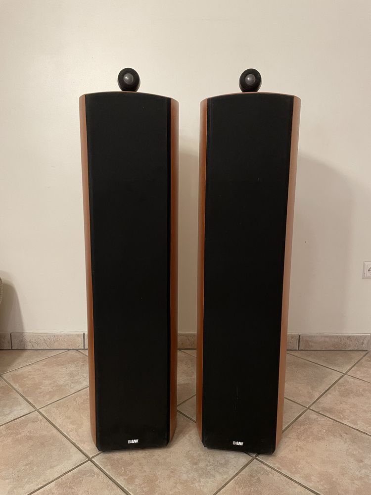 Kolumny podłogowe Bowers & Wilkins 803 N