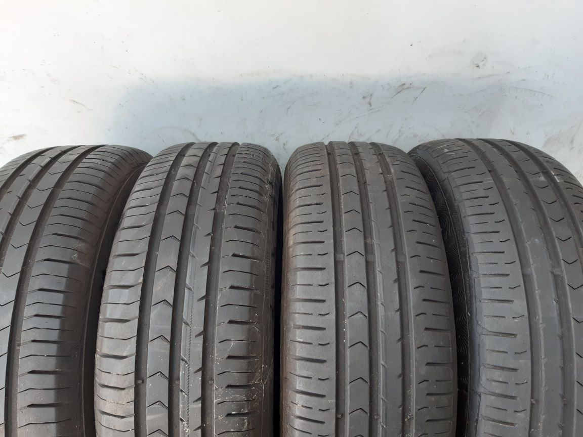 Letnie 195/65R15 Continental Montaż