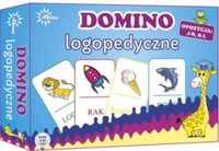 Domino logopedyczne K - G, K - T ABINO