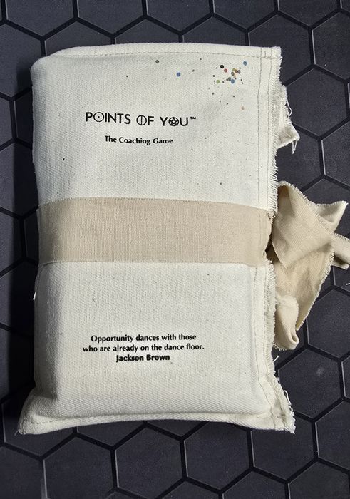 Zestaw do rozwoju osobistego: Points of You + SENS Karty