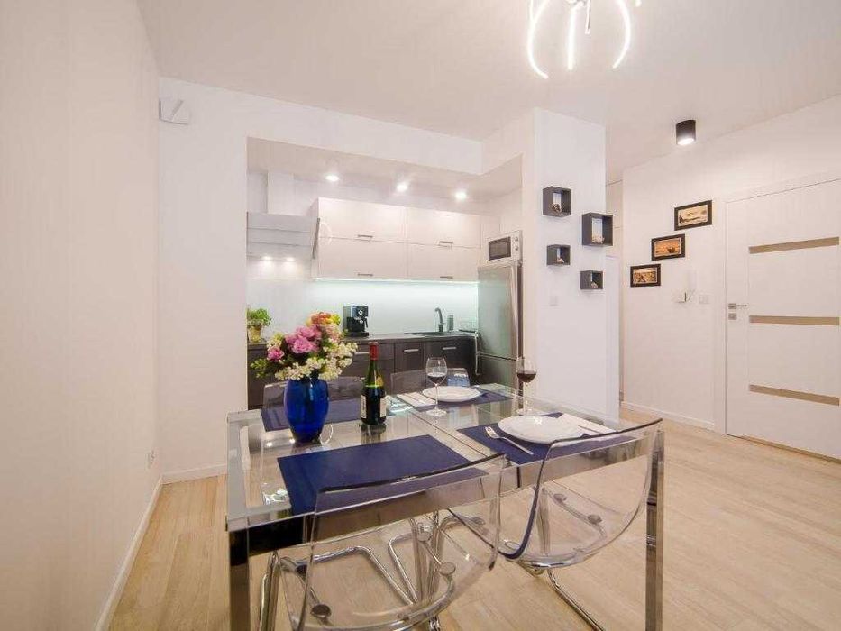 Apartament z widokiem na morze - Dwie Sosny, SPA gratis; Pet friendly!