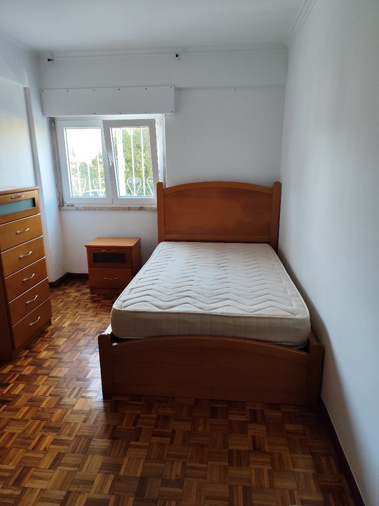 Mobília de quarto completa