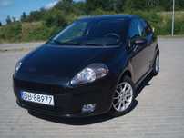 Fiat Grande Punto Super stan. Sprawna klima.Nic do naprawy.