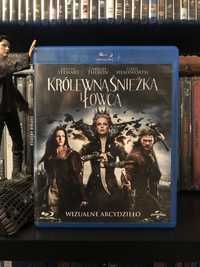 Królewna Śnieżka i Łowca (2012) Blu-Ray