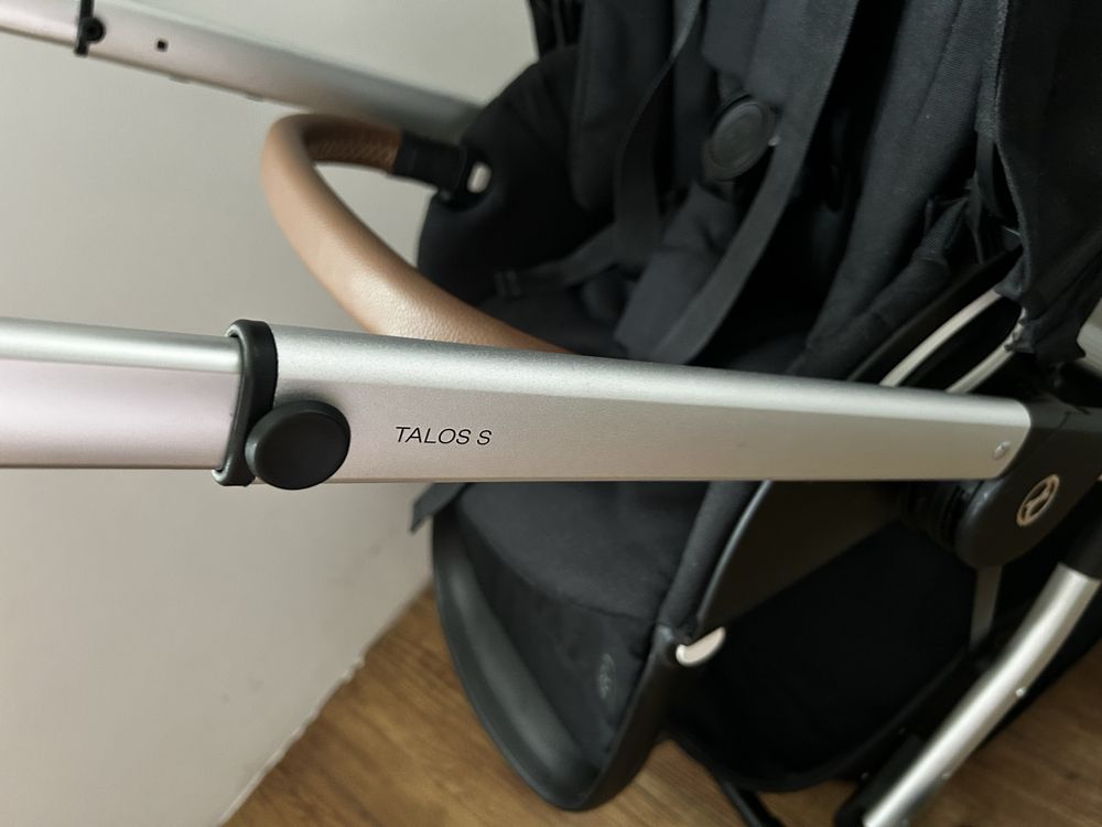 Spacerówka Cybex Talos S Lux