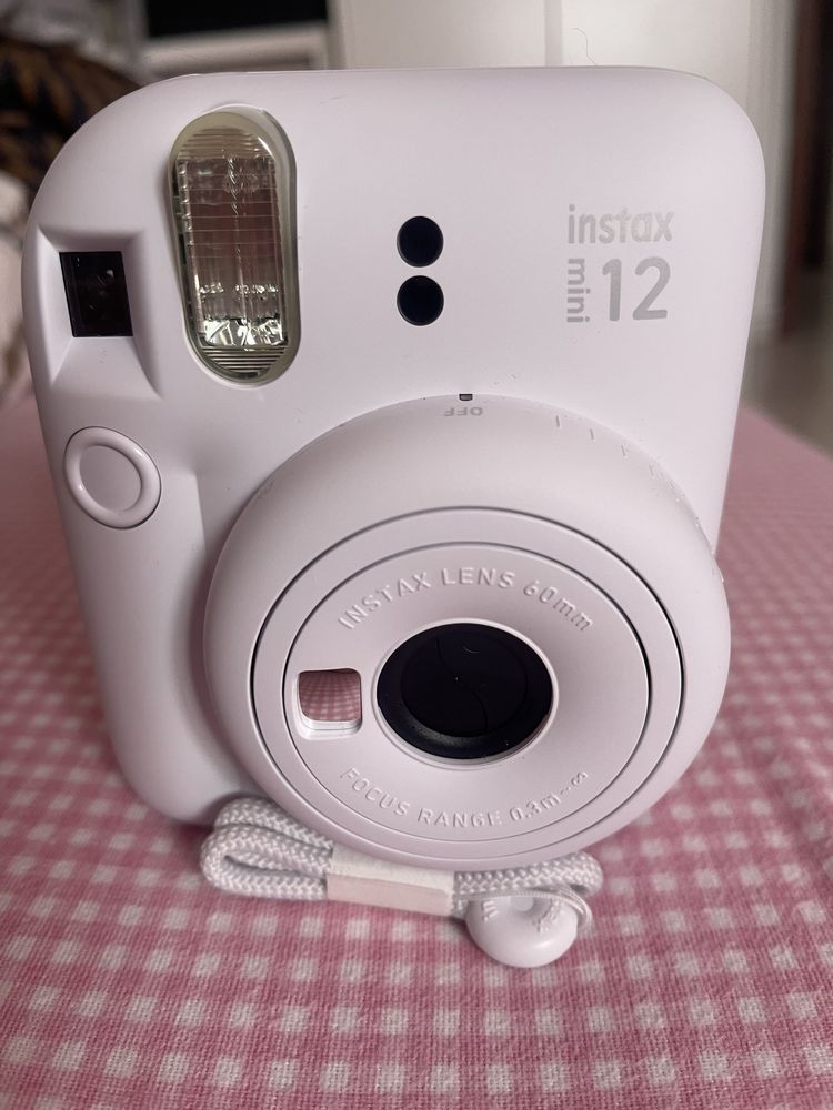 Camara instax 12 mini