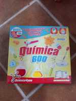 Jogo Química 600 Science4yo