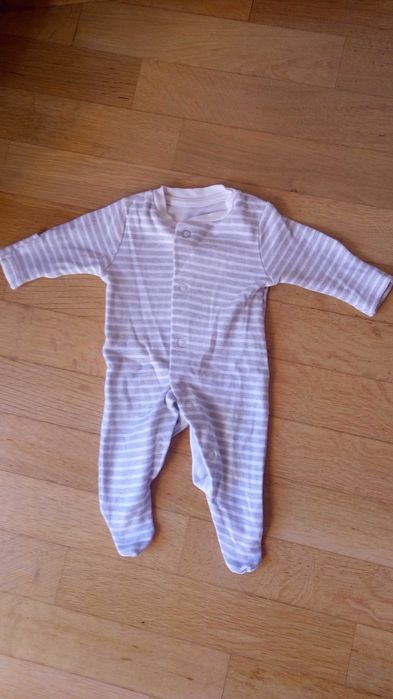 Babygrows bebé recém nascido 0-3 meses