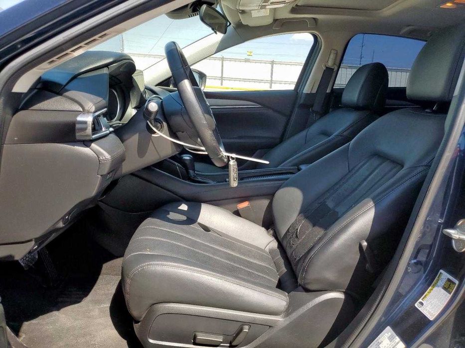 2019 Mazda 6 Touring