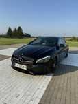 Mercedes CLA 200 AMG FAKTURA