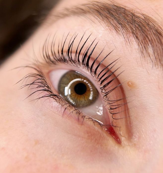 Ламінування вій,брів.Корекція,покраска.Ламинирование ресниц.Троєщина