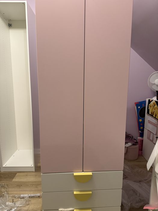 Szafa Ikea Smastad / Platsa