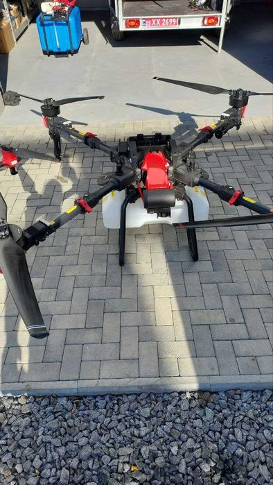 Агродрон 50 літрів, дрон XAG P100 PRO дрон обприскувач комплект з ПДВ