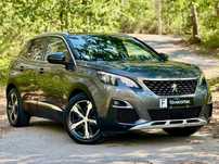 Peugeot 3008 1.6 BlueHDi GT Line Grip Control EAT6