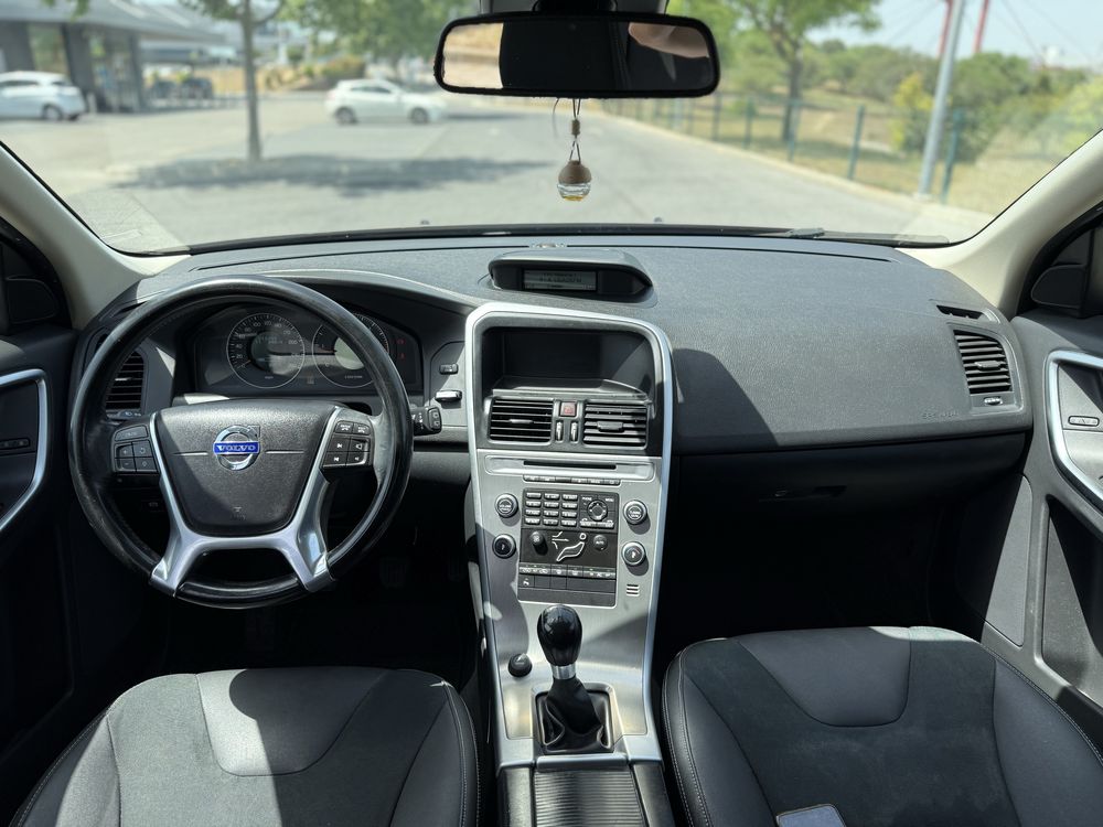 Volvo xc 60 2.4D
