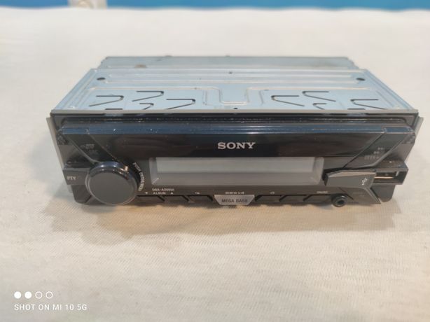 Radio Sony DSX-A200UI