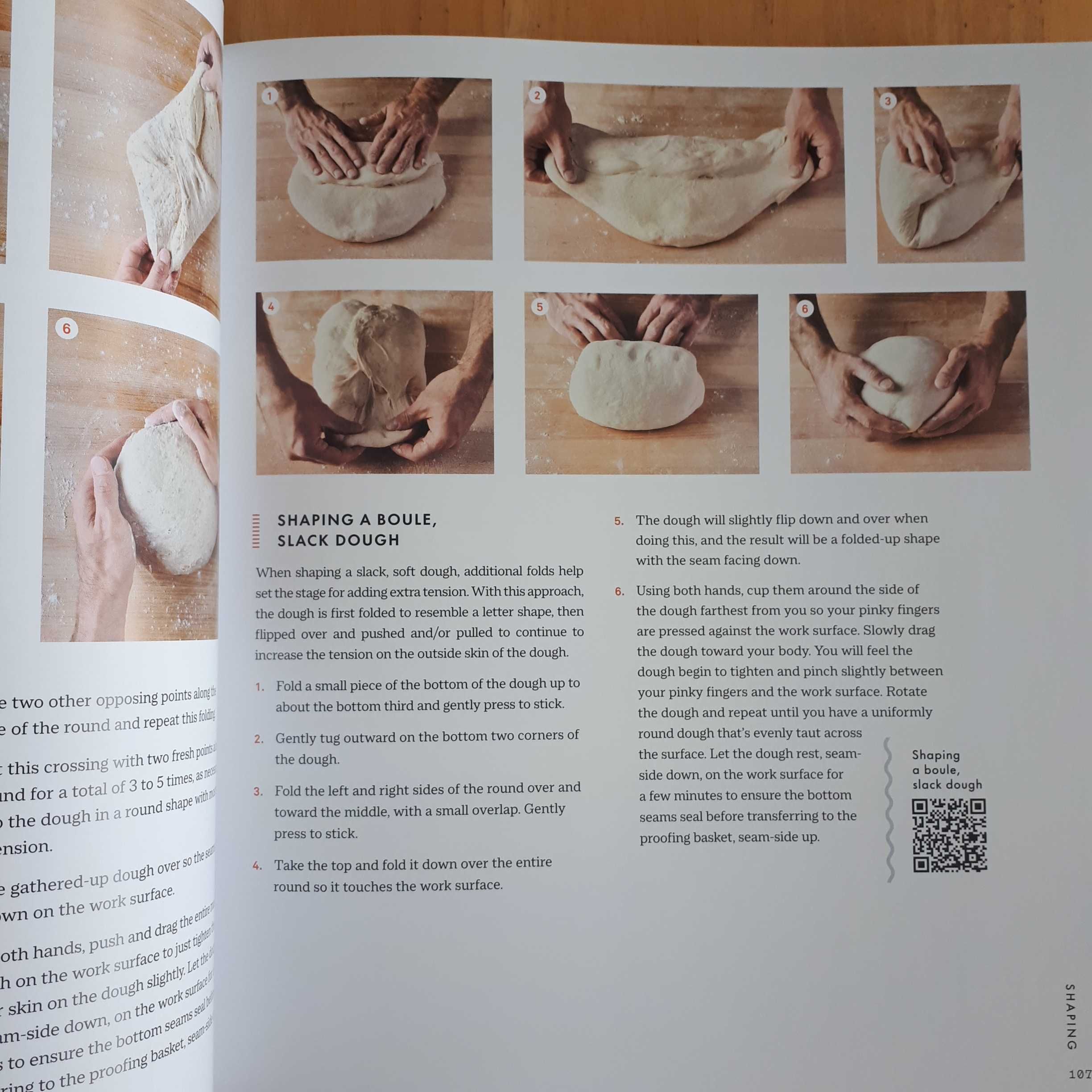 THE PERFECT LOAF - Biblia chleba na zakwasie - Mauricio Leo - NOWA