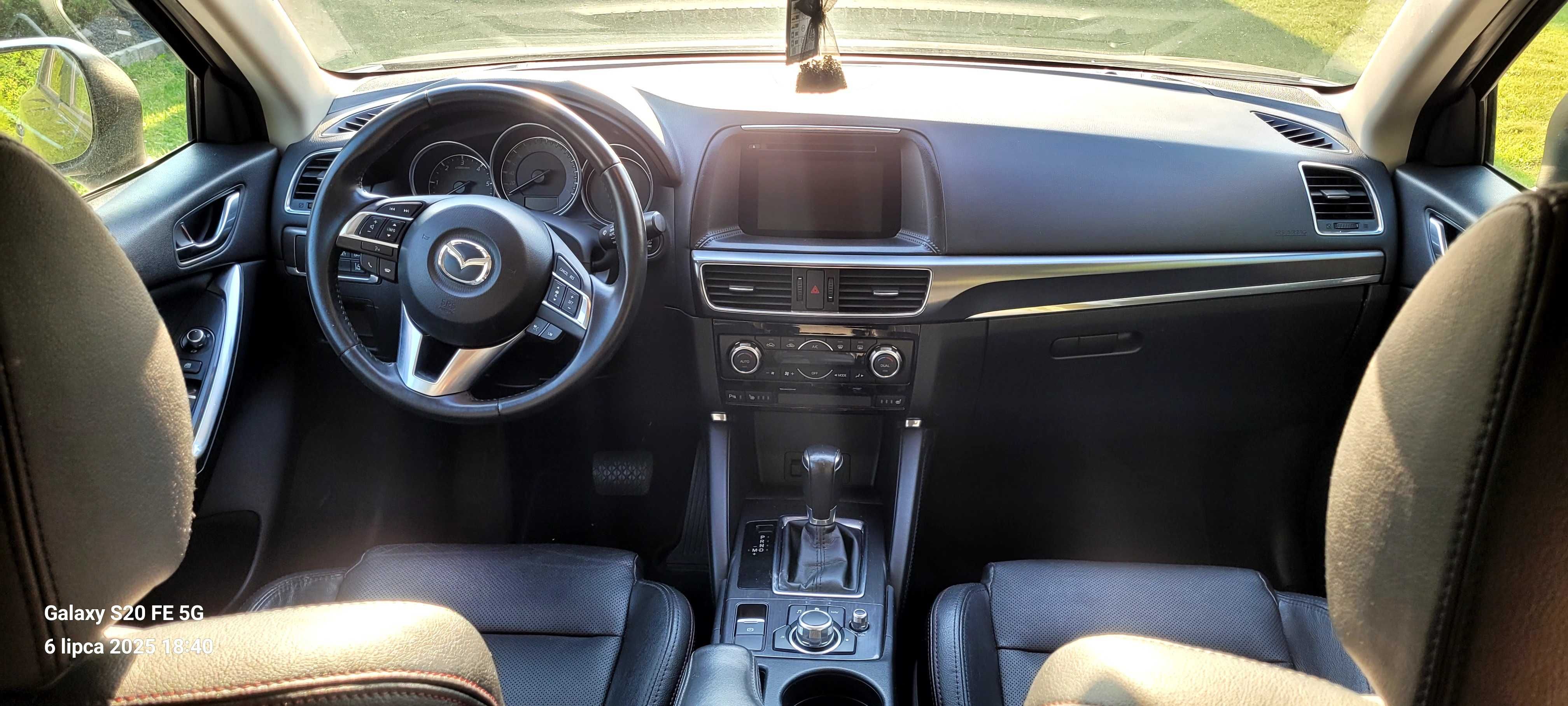 MAZDA CX-5, 2.2 Skyactiv , AWD, 4X4,