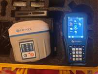 Topografia GPS Stonex S10 RTK