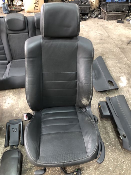 Салон Рено Меган 2 універсал