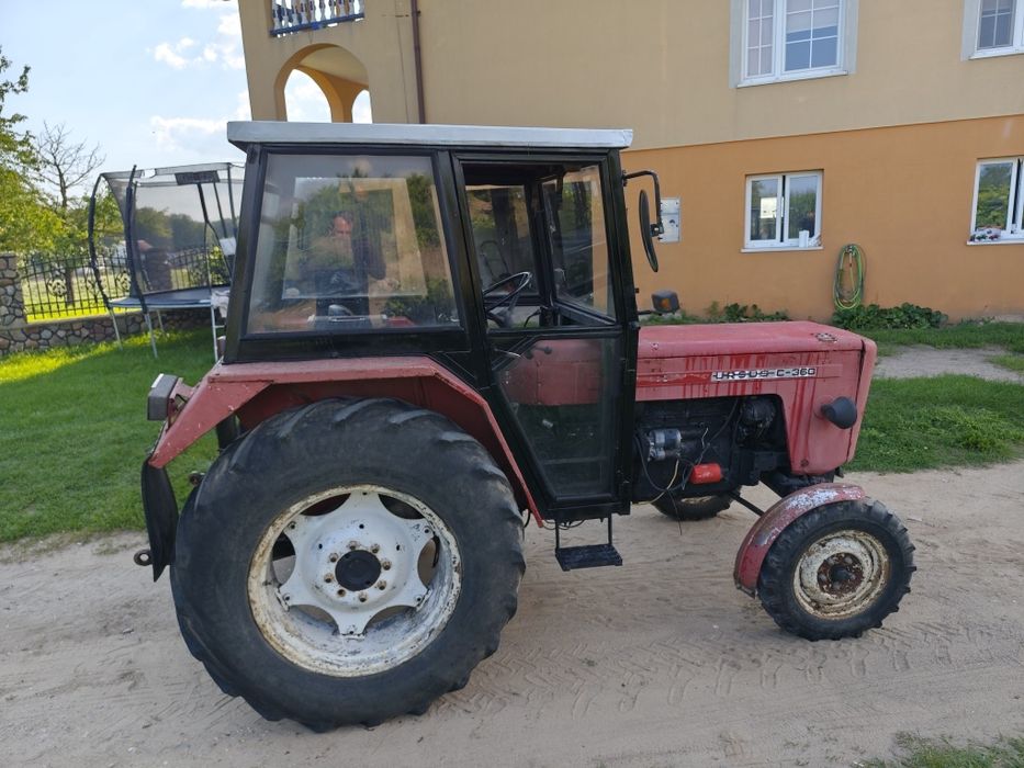 Sprzedam Ursus C-360